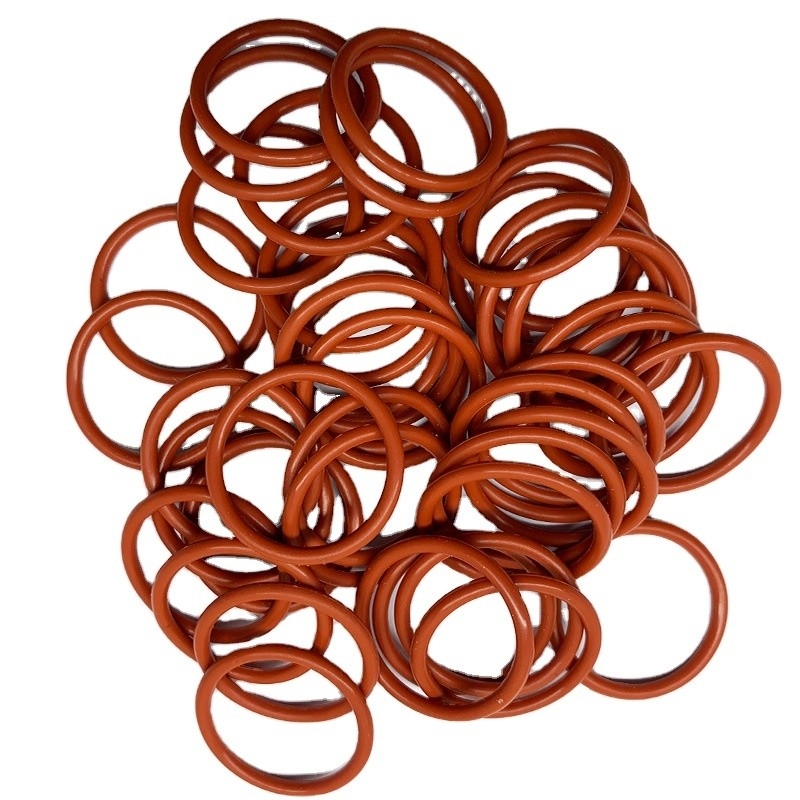 AS568 PG Ukuran Standar Tapey Seamless O Ring Seals untuk aplikasi penyegelan serbaguna