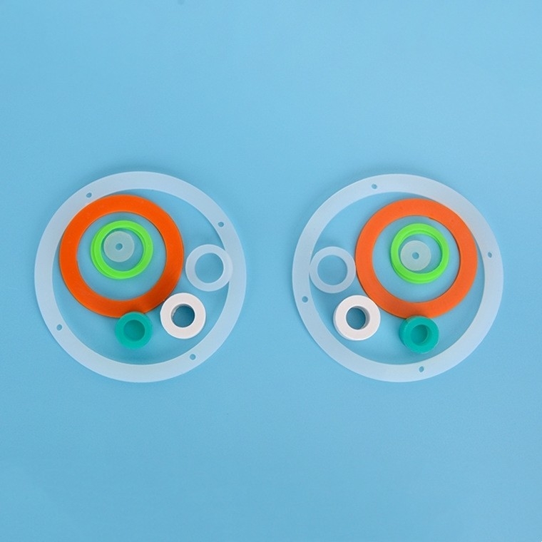 AS568 PG Ukuran Standar Tapey Seamless O Ring Seals untuk aplikasi penyegelan serbaguna