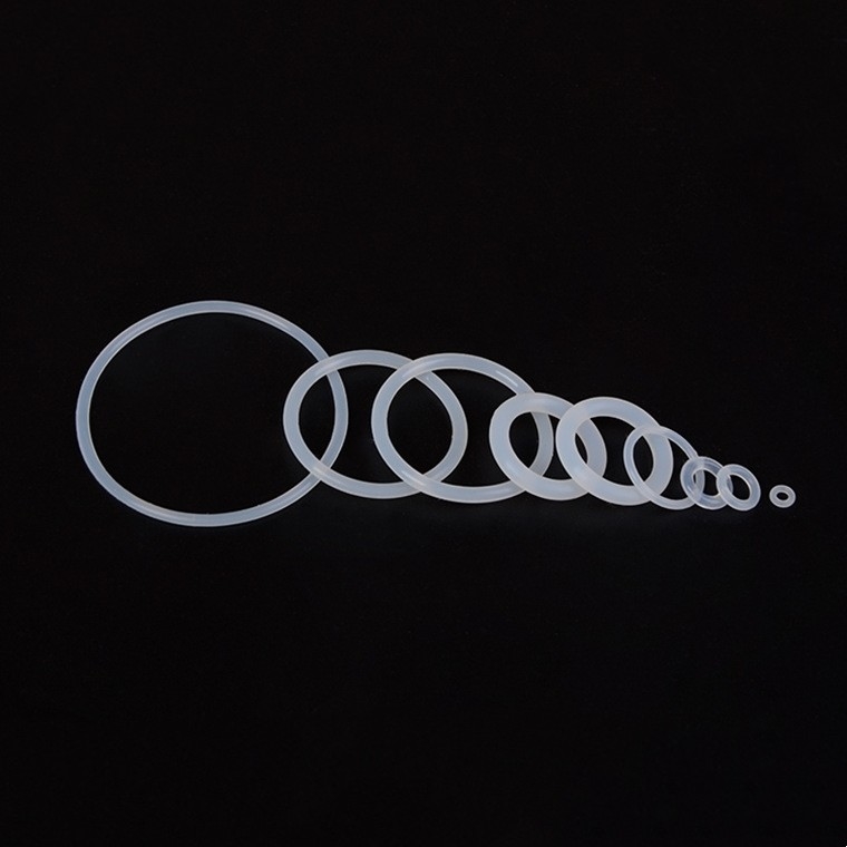 Custom tahan lama O-Type Shock Sealing Gula Ring untuk profesional dan serbaguna Sealing