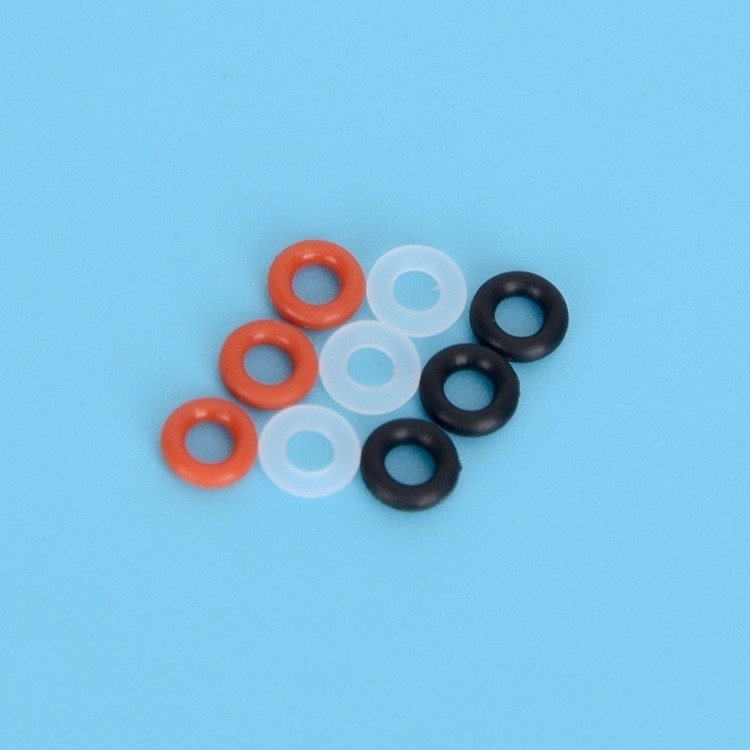 Bebas ORK Ukuran Lengkap Vmq PU Fpm Fkm Ffkm Hnbr Nbr Silikon Epdm Karet O-Ring Segel O-Ring O-Ring