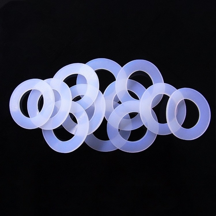 Customized Color ORK Rubber O-Ring NBR FKM EPDM Seal Silikon untuk Kinerja Optimal