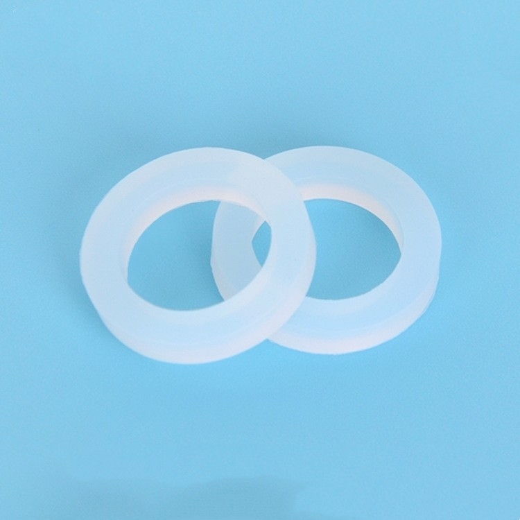 Customized Color ORK Rubber O-Ring NBR FKM EPDM Seal Silikon untuk Kinerja Optimal