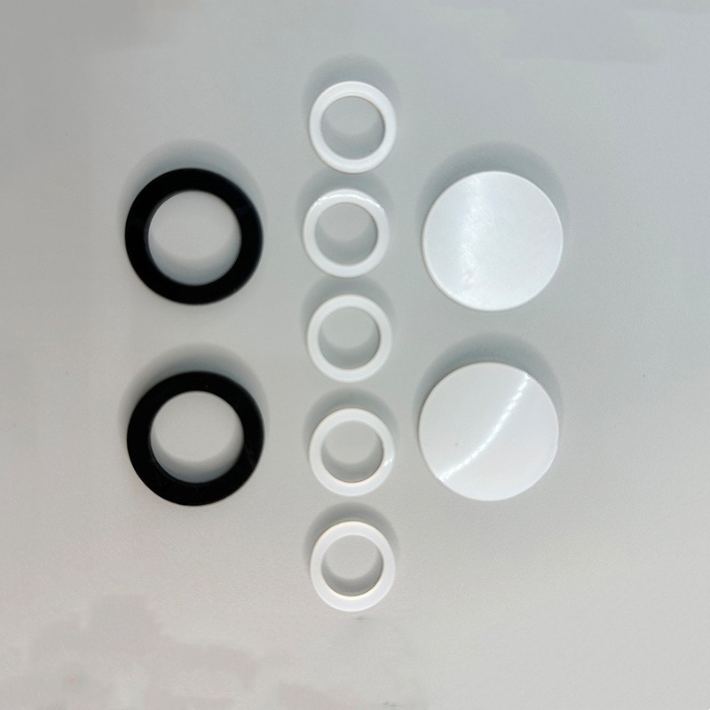 NBR FKM EPDM Silicone O-Ring Seal Warna Disesuaikan untuk Pas yang Sempurna dan Penutup