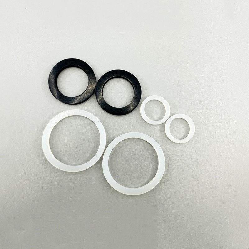 NBR FKM EPDM Silicone O-Ring Seal Warna Disesuaikan untuk Pas yang Sempurna dan Penutup