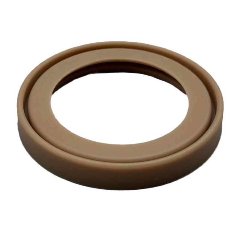 Warna yang disesuaikan ISO9001 Sertifikasi Karet O Ring Seal NBR FKM FPM EPDM Silicone Nitrile