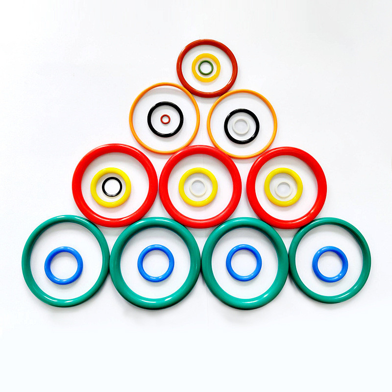 ORK Oring Jaminan Perdagangan AS568 PG Ukuran Standar O Ring Seal Ring dengan OEM Dapat diterima