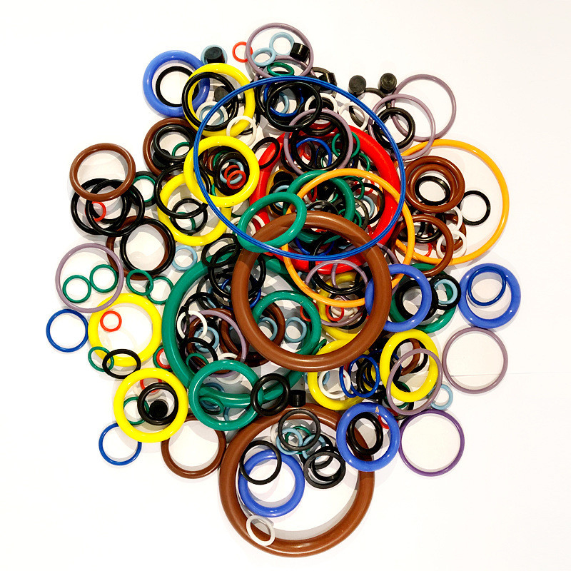 ORK Oring Jaminan Perdagangan AS568 PG Ukuran Standar O Ring Seal Ring dengan OEM Dapat diterima