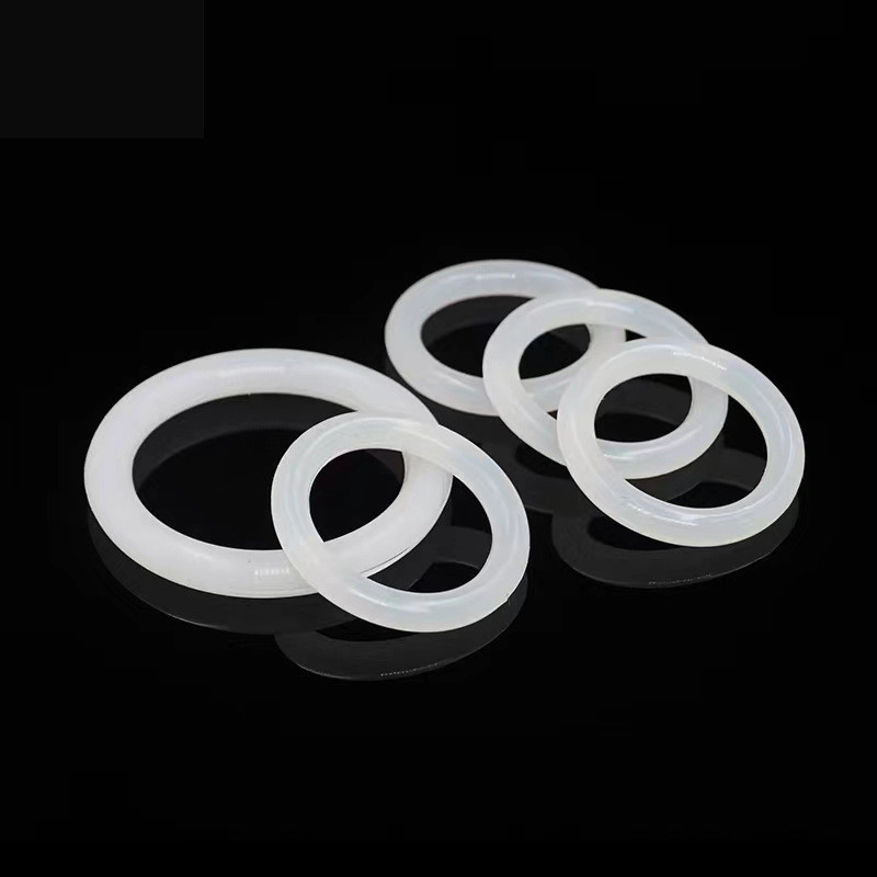 Segel O-Ring Karet Ukuran Khusus untuk Aplikasi Penutup Efektif HNBR EPDM NBR 70