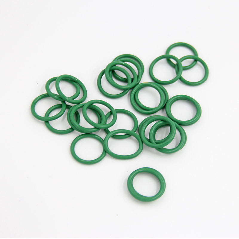 Penyegelan 30 - 90 ShoreA Pipe Rubber Seal O Rings