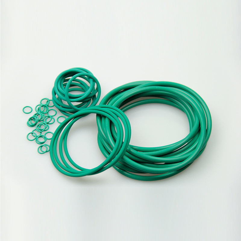 Penyegelan 30 - 90 ShoreA Pipe Rubber Seal O Rings