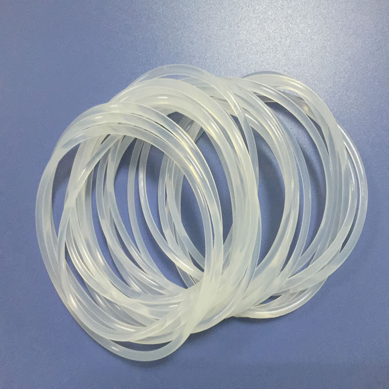 Karet Fluor Resistant O Ring REACH Karet Gasket Untuk Pipa