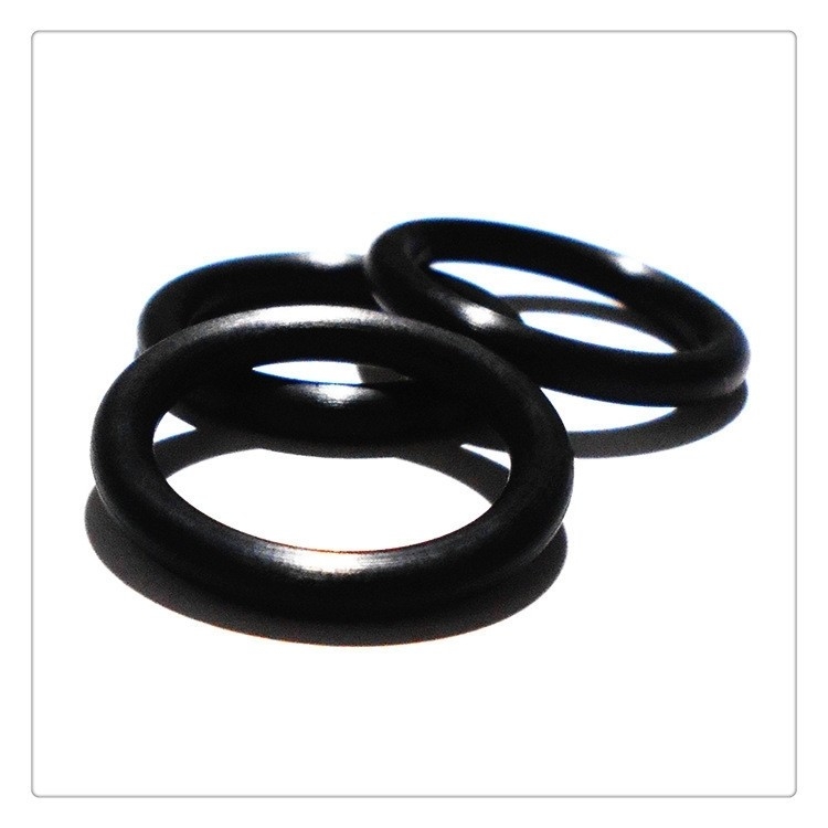 Ringan Segel Karet Tipe O Warna Disesuaikan untuk Loader Excavator Hidraulik NBR FKM EPDM