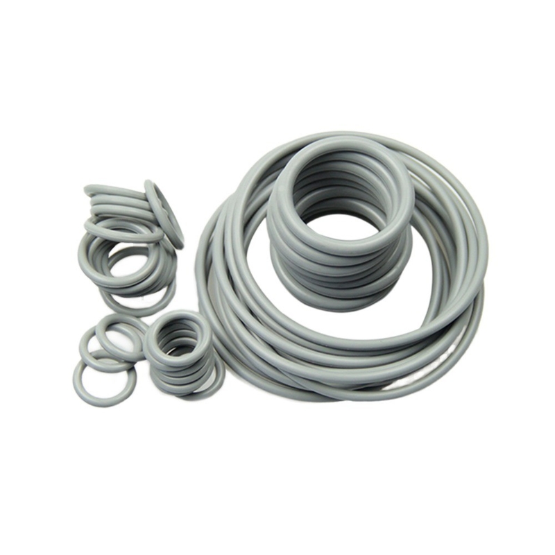 ORK Panas AEM/EPDM/FKM/NBR O-Ring Seal Gasoline Safe Rubber O Ring untuk kebutuhan penyegelan