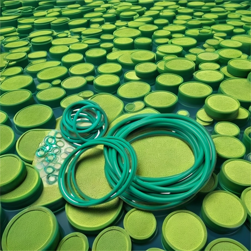 ORK Panas AEM/EPDM/FKM/NBR O-Ring Seal Gasoline Safe Rubber O Ring untuk kebutuhan penyegelan