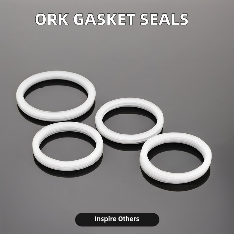 ORK Panas AEM/EPDM/FKM/NBR O-Ring Seal Gasoline Safe Rubber O Ring untuk kebutuhan penyegelan