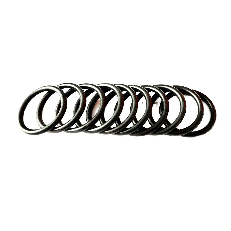 ORK O-Rings tahan minyak dan keausan AEM/EPDM/FKM/NBR Segel karet untuk aplikasi mekanik