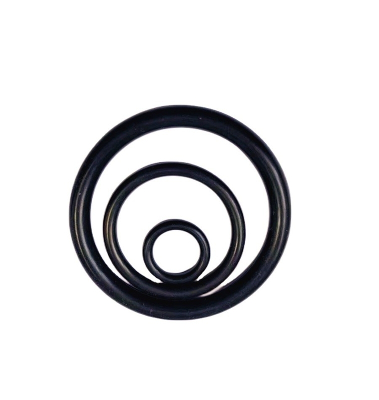 ORK O-Rings tahan minyak dan keausan AEM/EPDM/FKM/NBR Segel karet untuk aplikasi mekanik