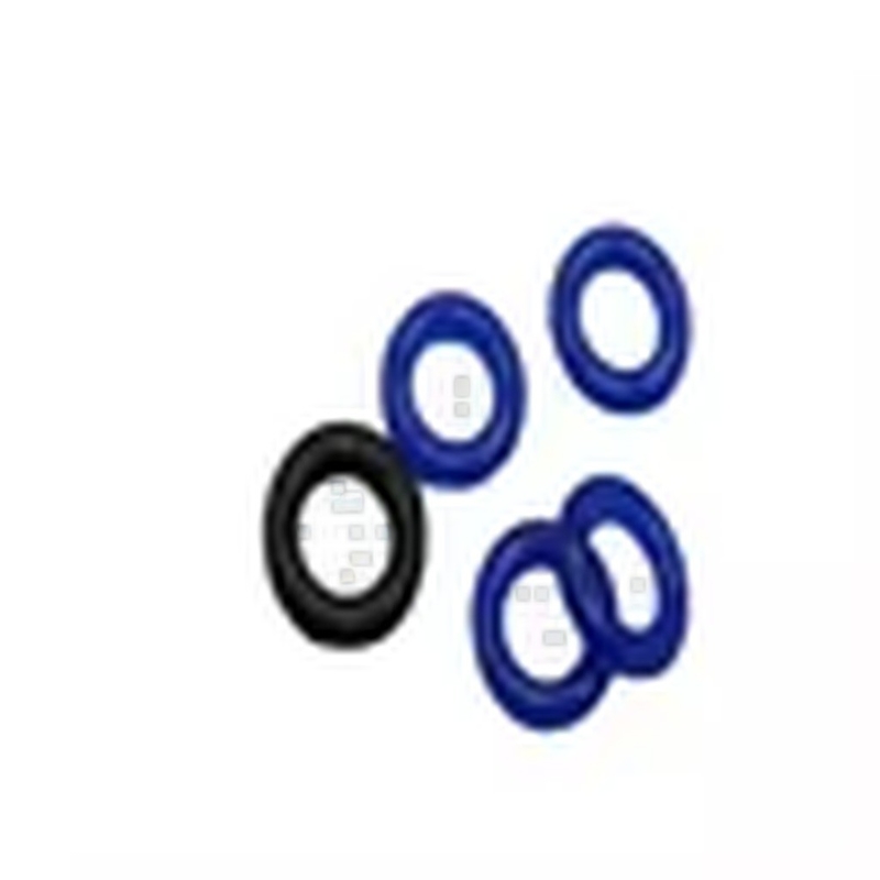 EPDM Silikon NBR O Ring Seal Aksesoris Otomotif Pelanggan Warna