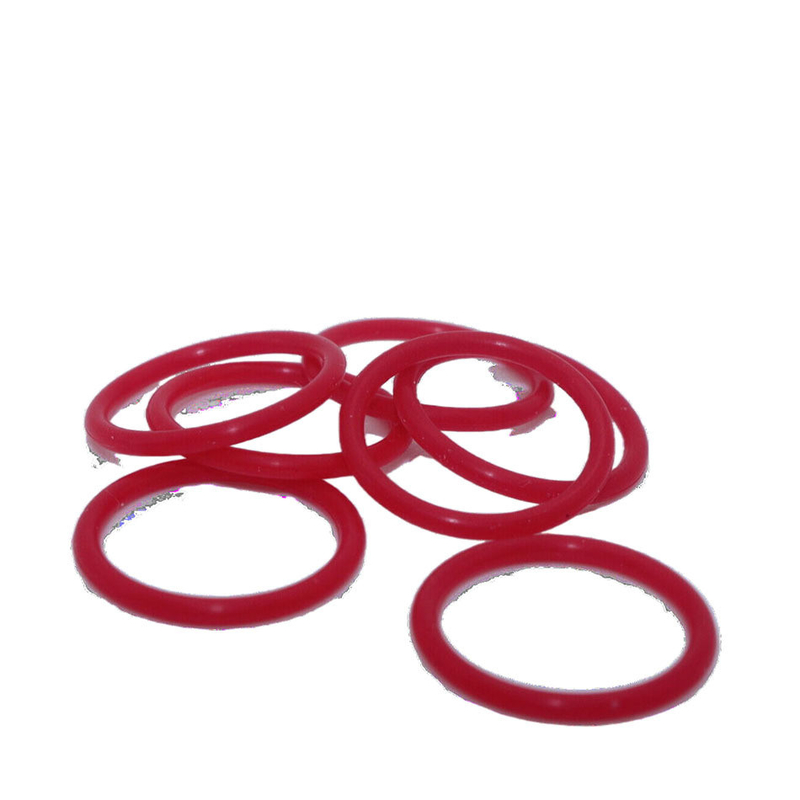 Segel konektor kelas industri NBR FKM SBR NR Round O Ring EPDM Segel karet