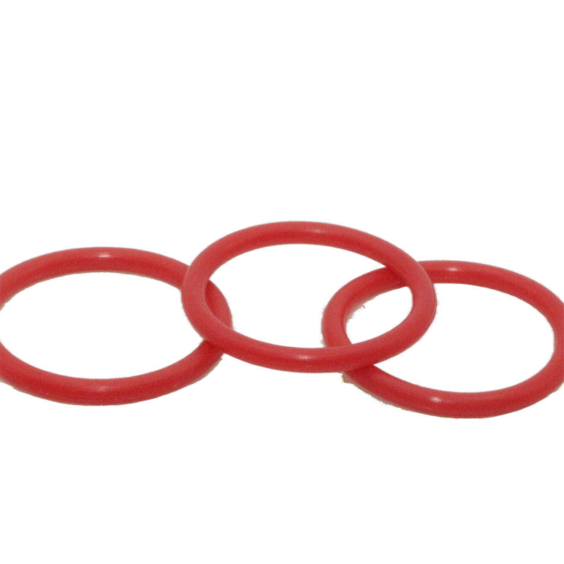 Segel konektor kelas industri NBR FKM SBR NR Round O Ring EPDM Segel karet