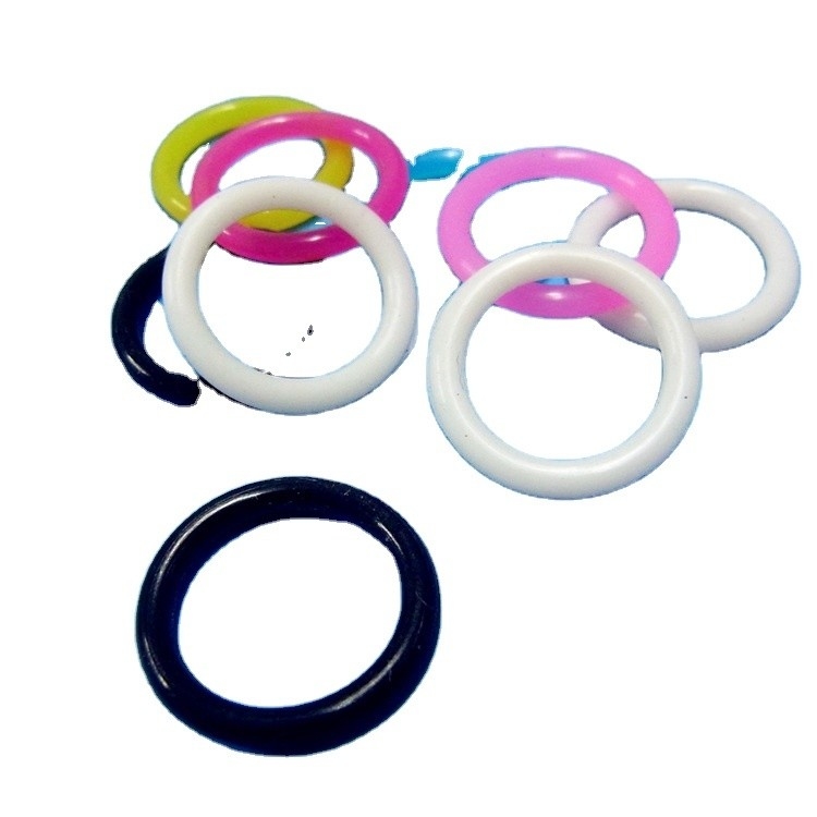 Multifunctional silikon seal ring karet gaya minyak O cincin dan segel untuk inspeksi penuh