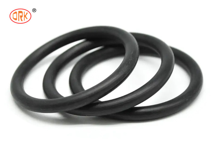 Silicone Excellent Rebound Resistance Rubber Wire Seal untuk Konektor Otomotif / Sepeda Motor Penting