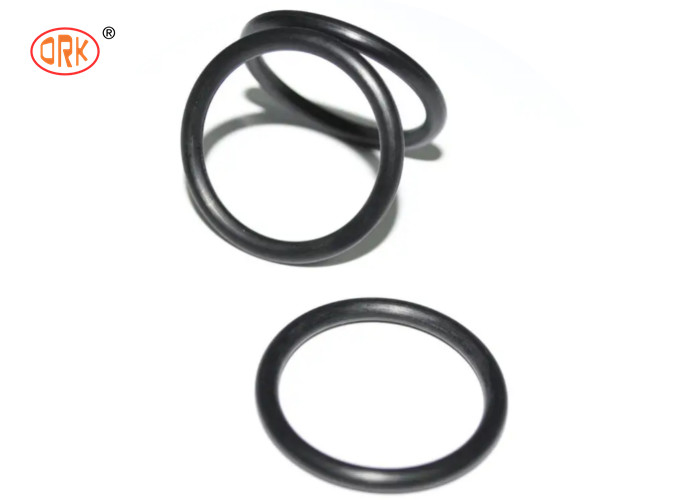 Silicone Excellent Rebound Resistance Rubber Wire Seal untuk Konektor Otomotif / Sepeda Motor Penting