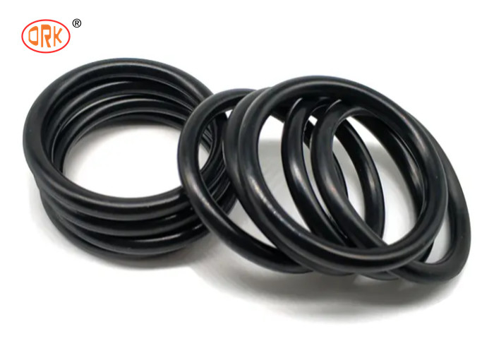 Silicone Excellent Rebound Resistance Rubber Wire Seal untuk Konektor Otomotif / Sepeda Motor Penting