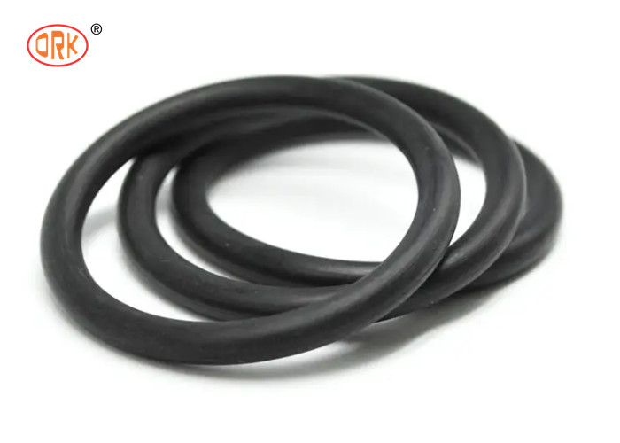 FKM Seals PTFE FEP Silicon O-Rings yang Dikapsulkan untuk Warna Apa pun 30-90 Shore Rentang Kekerasan