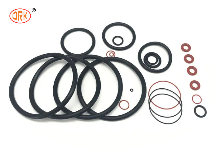 Gasket Seal O-Ring Karet Silikon awet dan tahan minyak untuk berbagai aplikasi