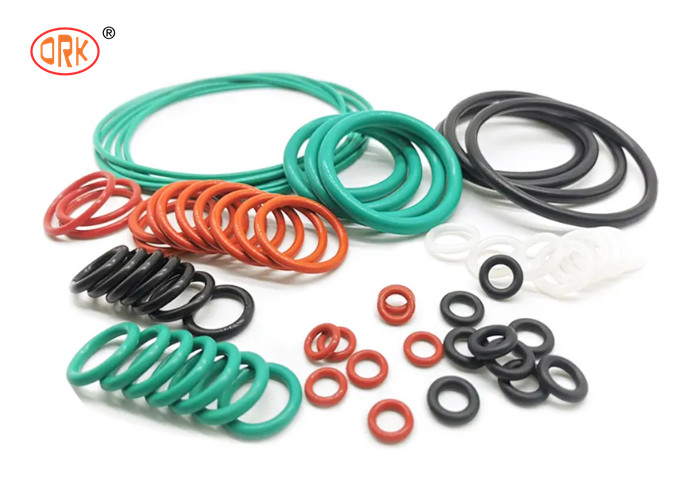 Gasket Seal O-Ring Karet Silikon awet dan tahan minyak untuk berbagai aplikasi