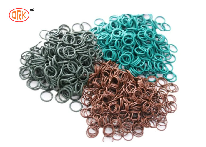 Gasket Seal O-Ring Karet Silikon awet dan tahan minyak untuk berbagai aplikasi