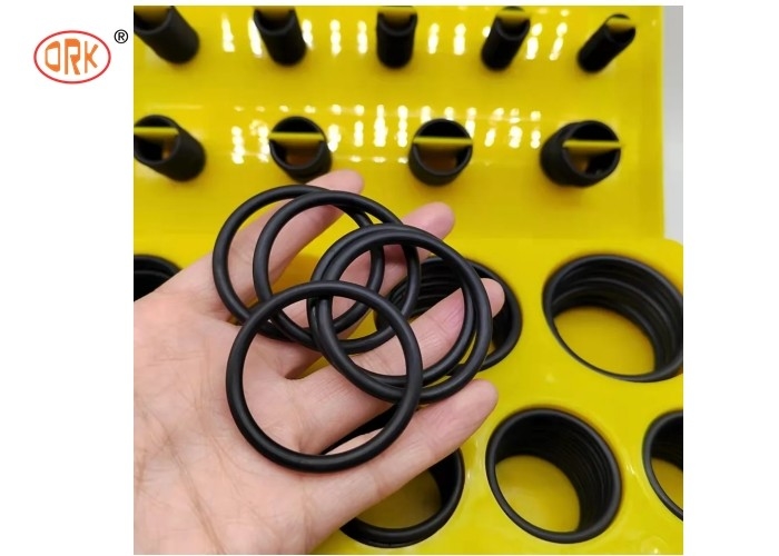ORK Grosir Kustom Mobil AC Sikat O-Ring Karet Silikon
