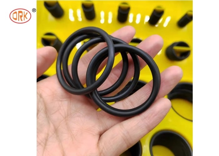ORK Grosir Kustom Mobil AC Sikat O-Ring Karet Silikon