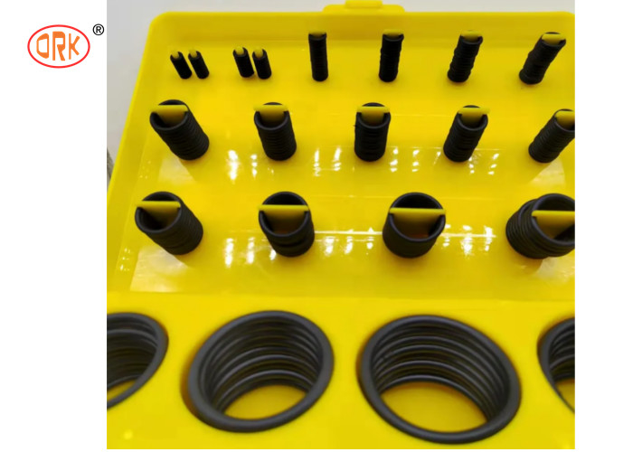 ORK Grosir Kustom Mobil AC Sikat O-Ring Karet Silikon