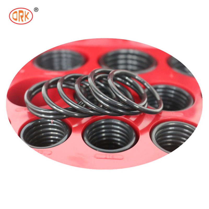 Inspeksi penuh NBR70 Excavator O Ring Kit Plastik O Rings untuk perbaikan dan perawatan