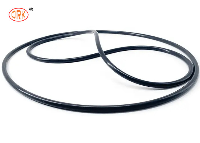 Black Good Oil Resistance 70 Hardness Black Nitrile Buna-N O-Ring Seal untuk Segel Semikonduktor