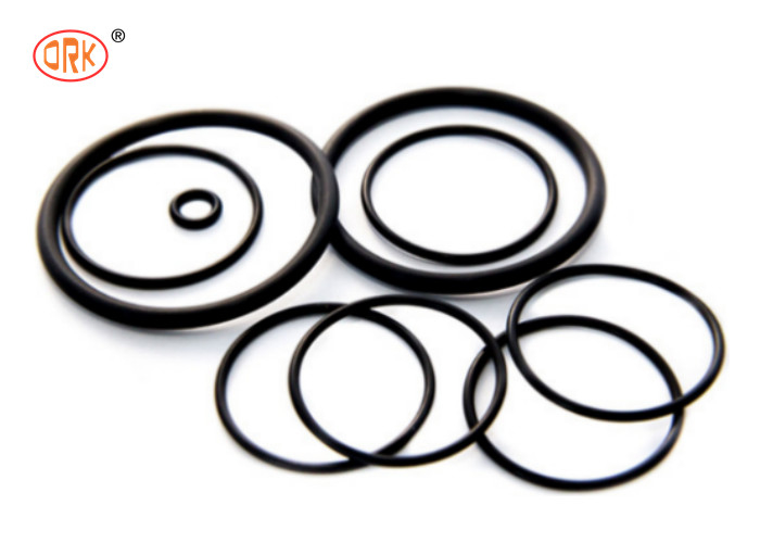 Berbagai Bahan Segel O-Ring untuk Semua Industri FKM/FFKM Silikon/NBR/EPDM Ring Karet