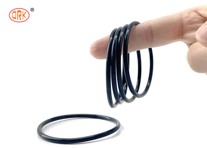Berbagai Bahan Segel O-Ring untuk Semua Industri FKM/FFKM Silikon/NBR/EPDM Ring Karet