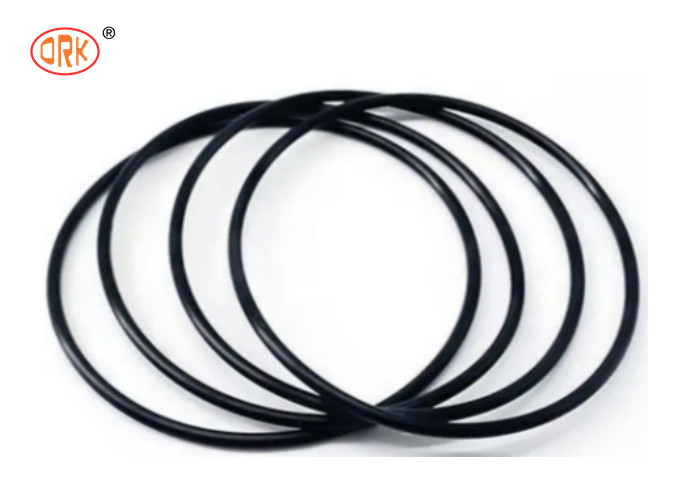 Berbagai Bahan Segel O-Ring untuk Semua Industri FKM/FFKM Silikon/NBR/EPDM Ring Karet