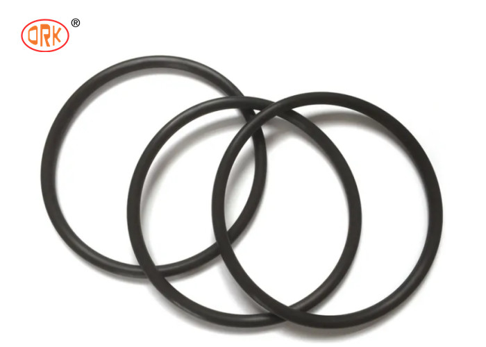 NBR Karet Seal Bearing tahan panas FKM silikon O-ring untuk aplikasi industri