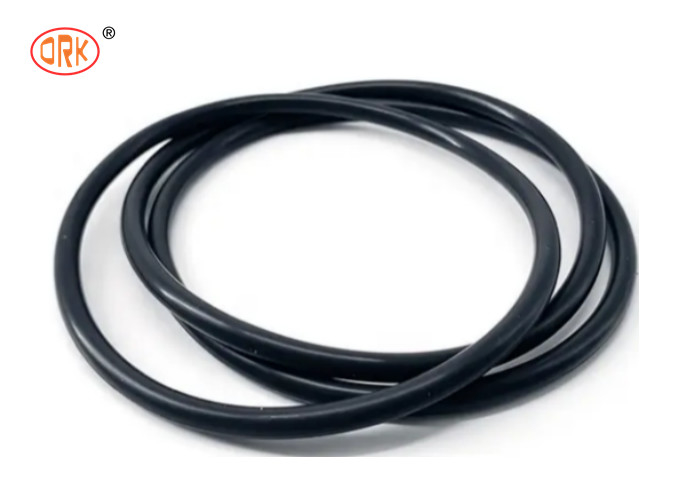 NBR Karet Seal Bearing tahan panas FKM silikon O-ring untuk aplikasi industri