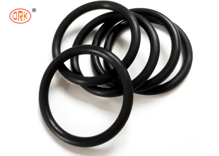 NBR Karet Seal Bearing tahan panas FKM silikon O-ring untuk aplikasi industri