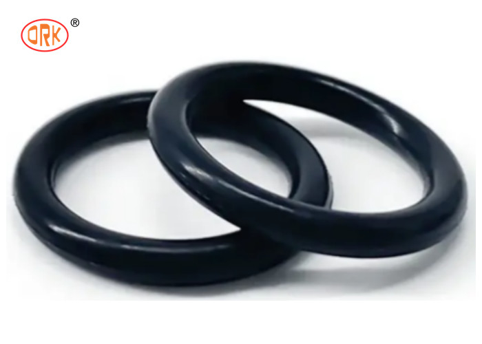 NBR/FKM/EPDM Silicone O-Ring Seals untuk teknologi cetakan cetakan dalam berbagai ukuran