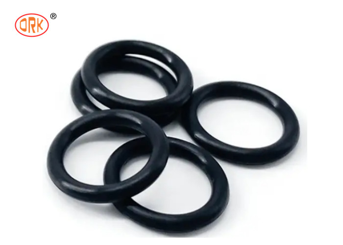 NBR/FKM/EPDM Silicone O-Ring Seals untuk teknologi cetakan cetakan dalam berbagai ukuran