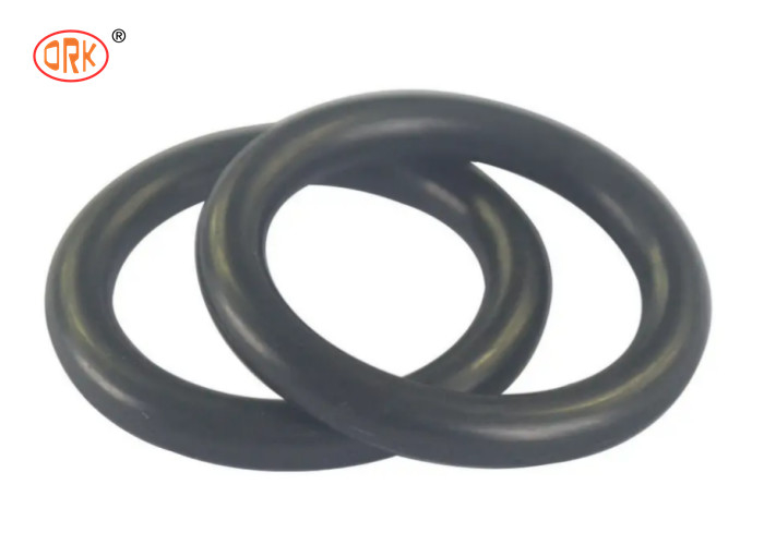 Industrial HNBR 90 Shore O-Ring dengan layanan pengolahan cetakan dan logo yang dapat disesuaikan