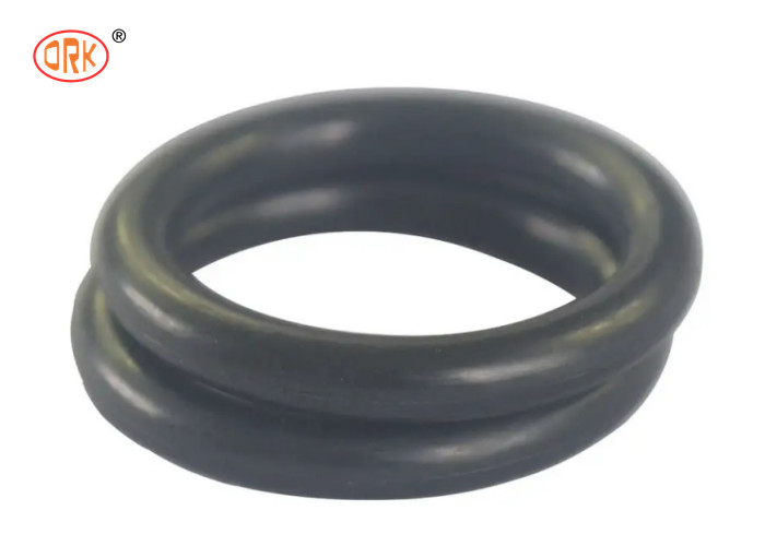 Industrial HNBR 90 Shore O-Ring dengan layanan pengolahan cetakan dan logo yang dapat disesuaikan