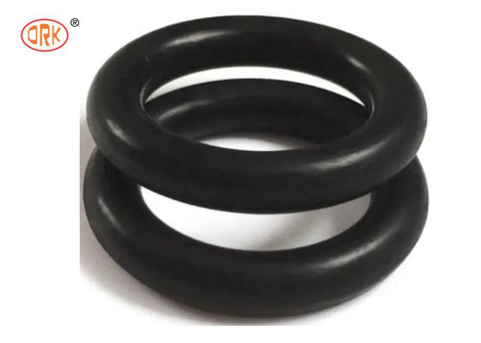 Segel O-Ring Karet Silikon Ukuran Khusus untuk Segel Pengolahan Cetakan EPDM HNBR NBR FFKM FKM