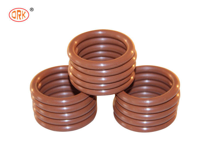 AS568 PG Standard Size FKM FPM EPDM Rubber O-Ring Seal untuk Aplikasi Otomotif Suhu Tinggi