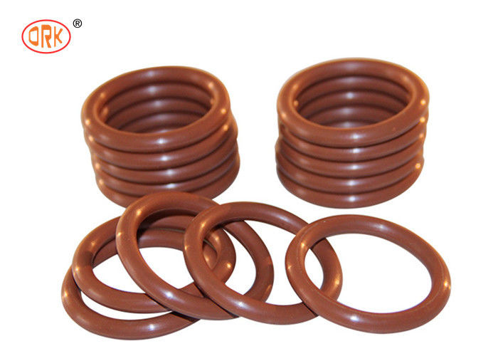 AS568 PG Standard Size FKM FPM EPDM Rubber O-Ring Seal untuk Aplikasi Otomotif Suhu Tinggi